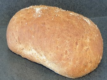 Mandel brød